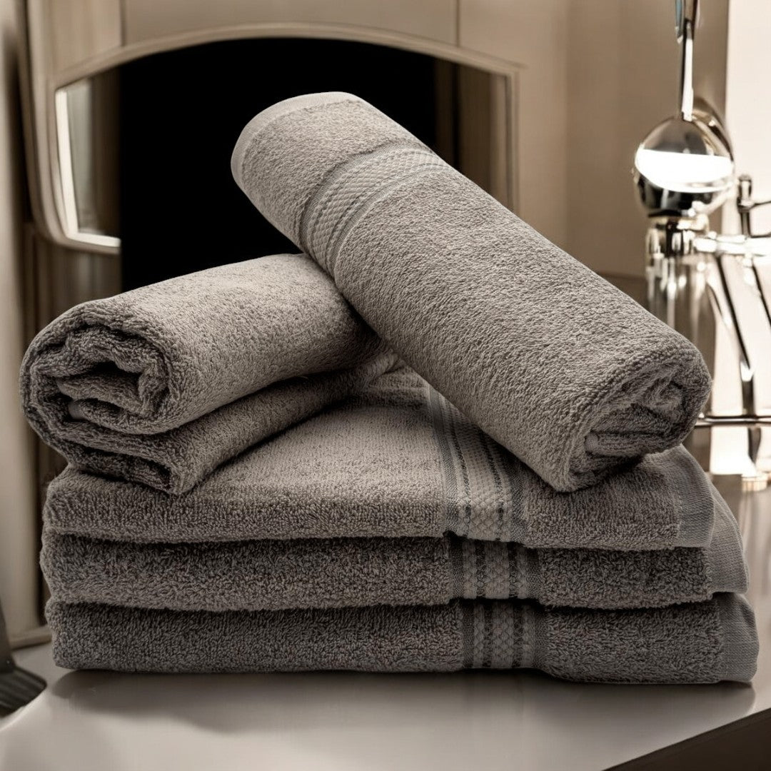 Grand Drap De Bain éponge Hôtel OCEAN South Beach Miami - 160 X 115 Cm