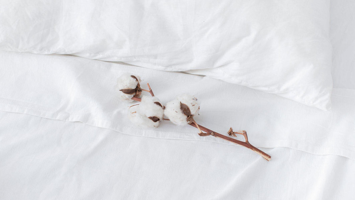 Quelle est la différence entre le coton , la percale et le satin ? Image