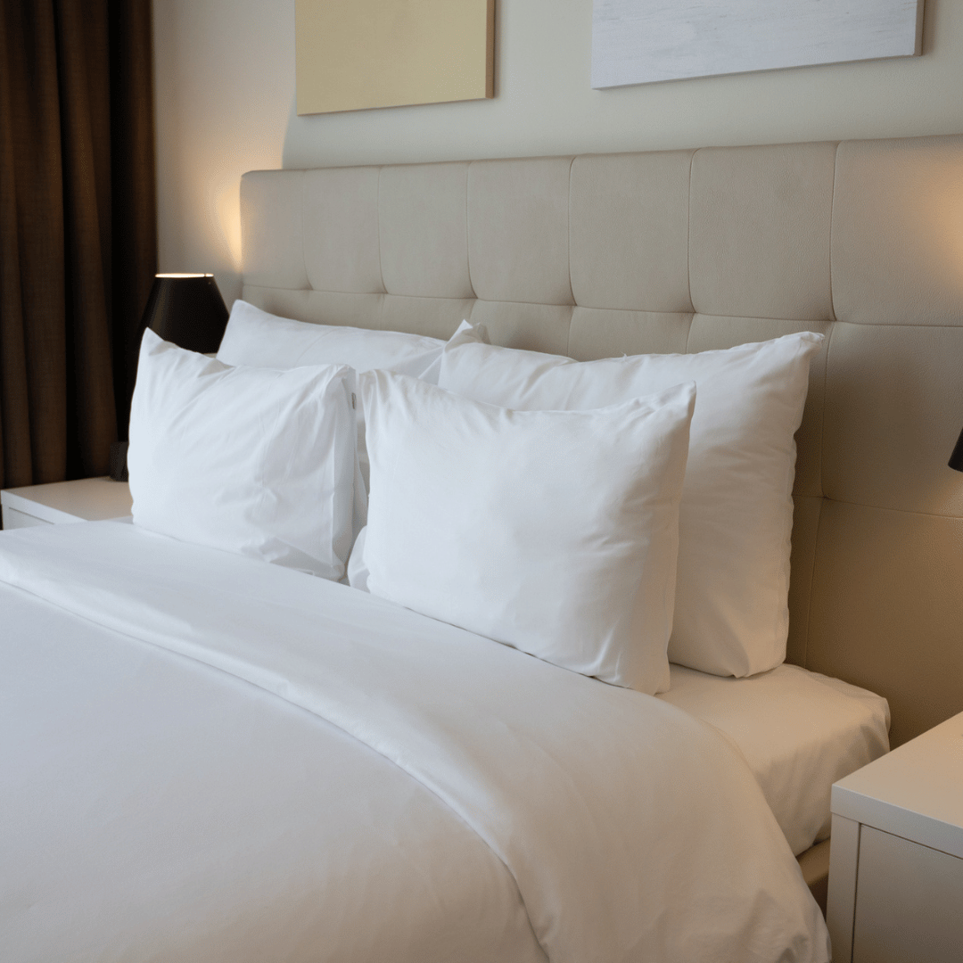 housse de couette Percale hotel  Image
