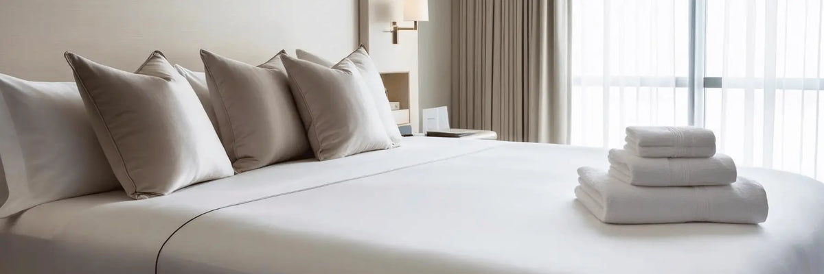 Linge de lit professionnel : comment choisir sans se tromper ? Image
