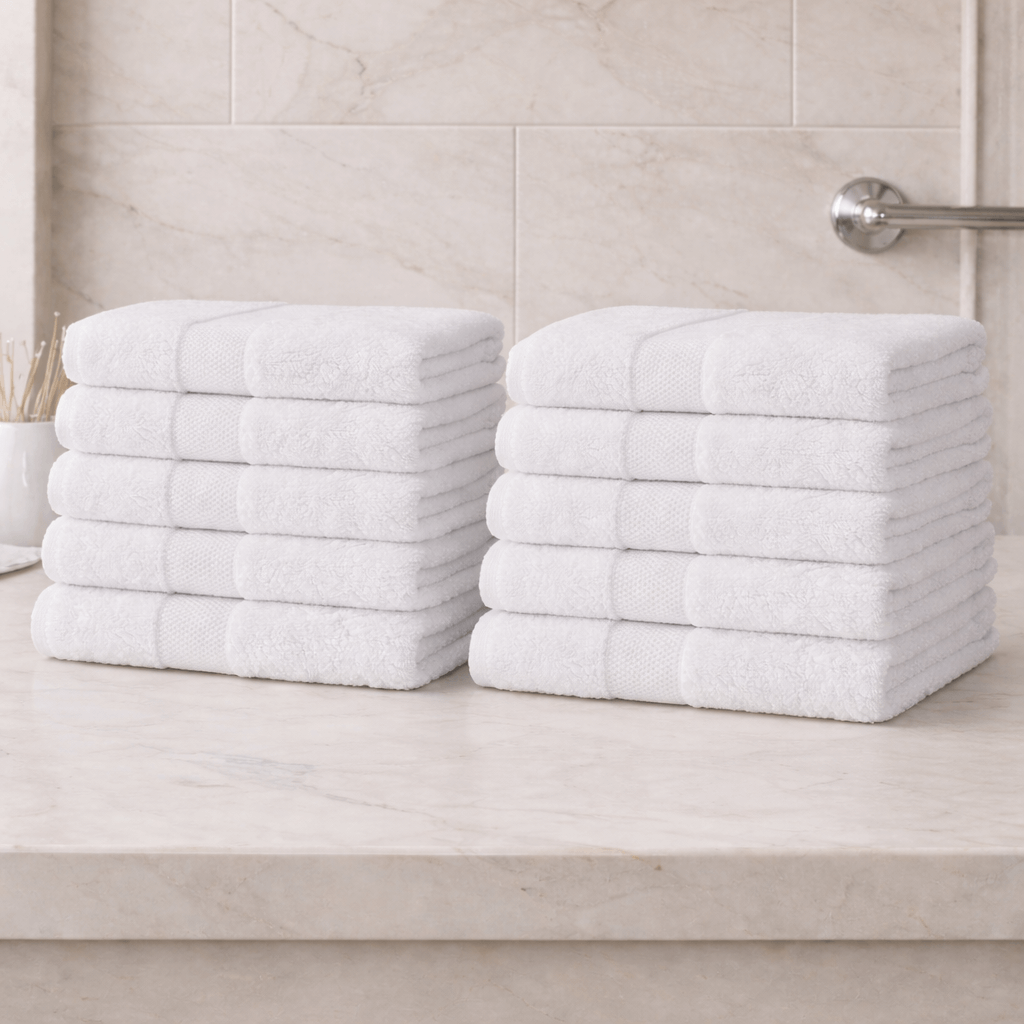 Quel grammage choisir pour les serviettes d’hôtel ?