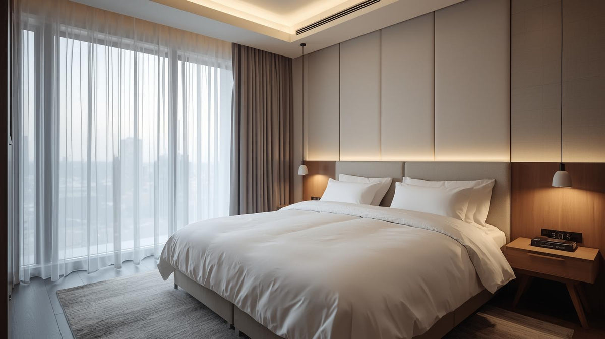 Quelle couette choisir pour un hôtel ou un gîte ? Image