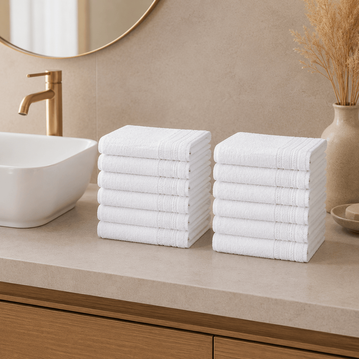 Serviettes de bain Image