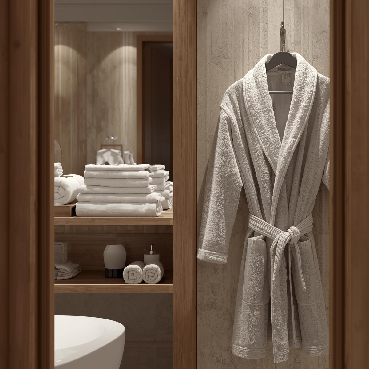 Linge de Bain Image
