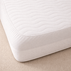 Alèse imperméable respirante Hotel Protect vue de dessous élastique sur tout le contour - Ecolinge