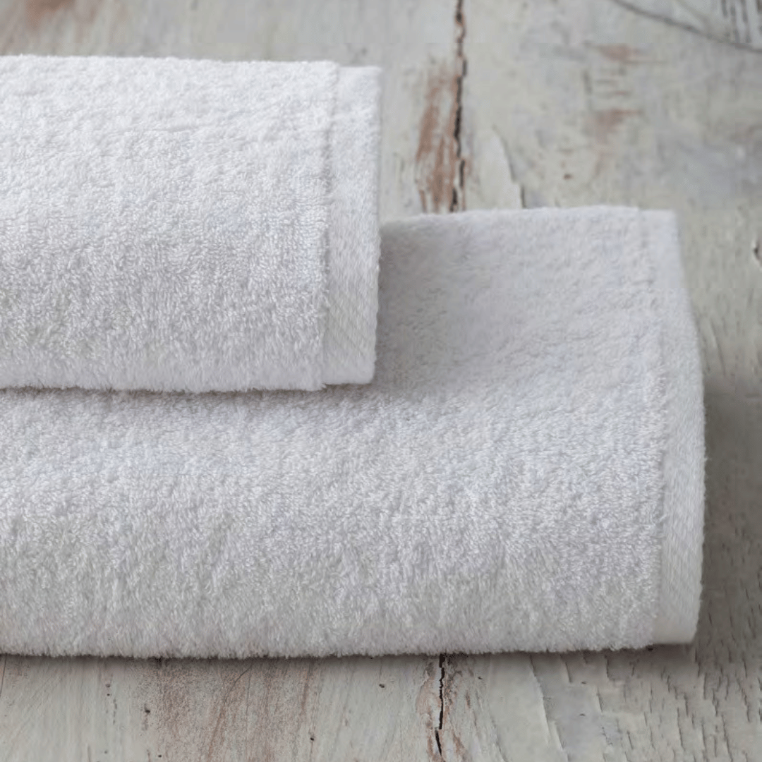 Serviette de Bain Hôtel 550g/m² - Ecolinge