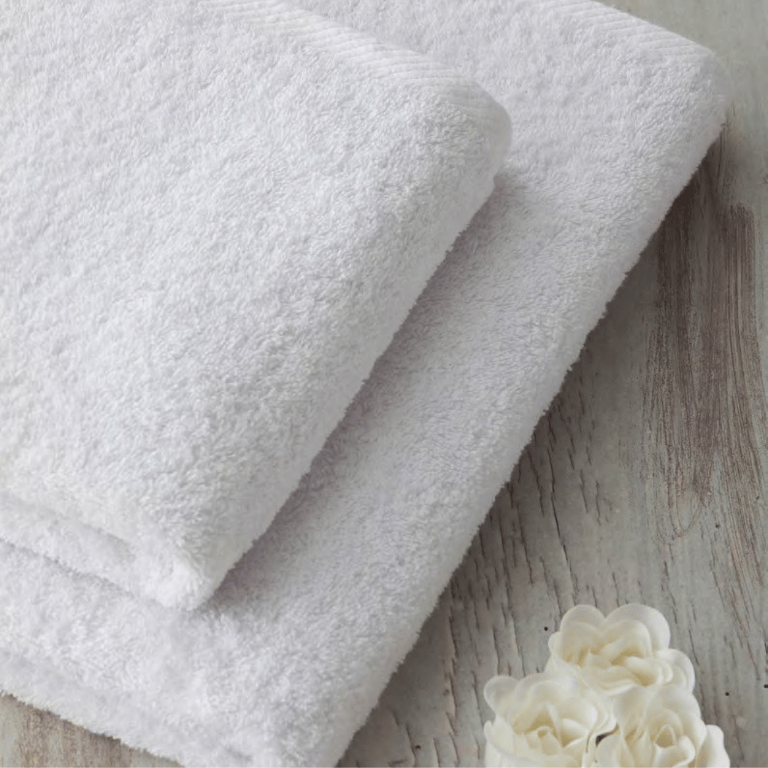 Serviette de Bain Hôtel 550g/m² - Ecolinge