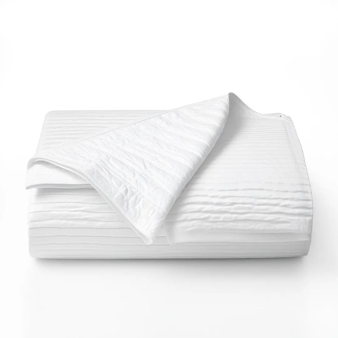 Lot de 6 Housses de couette sans repassage Zen Linge - Ecolinge