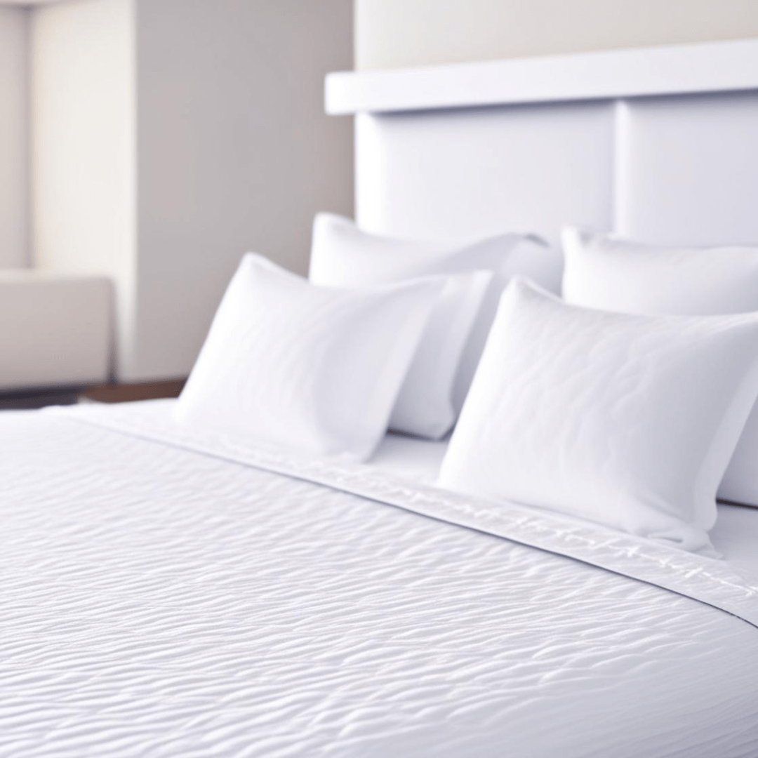 Housse de couette sans repassage Zen Linge