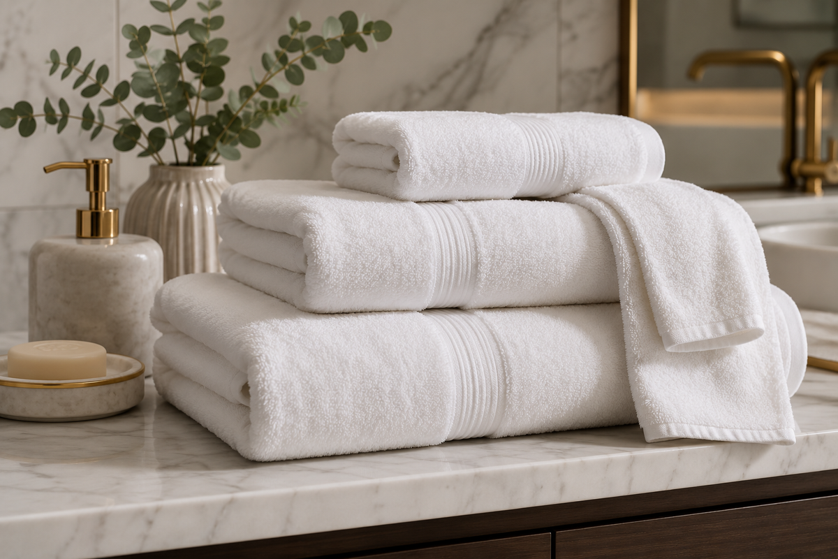 Linge de bain