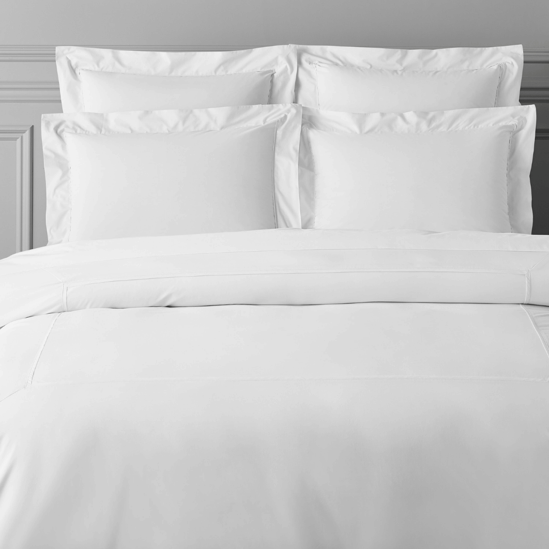 Parure de Lit Percale de Coton - Ecolinge