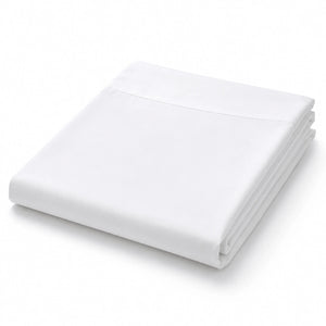 Photo produit Drap plat qualité hôtel - Ecolinge