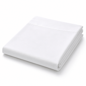 Photo produit Drap plat qualité hôtel - Ecolinge