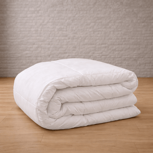 Zoom Couette Hiver ultra chaude 140x200 Fibre polyester lavable en machine - Ecolinge