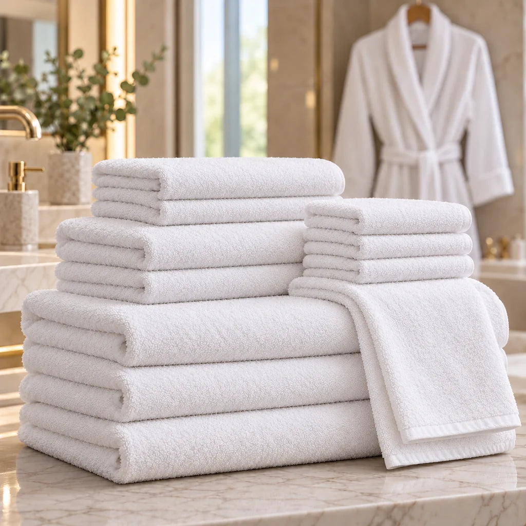 linge de bain Ecolinge