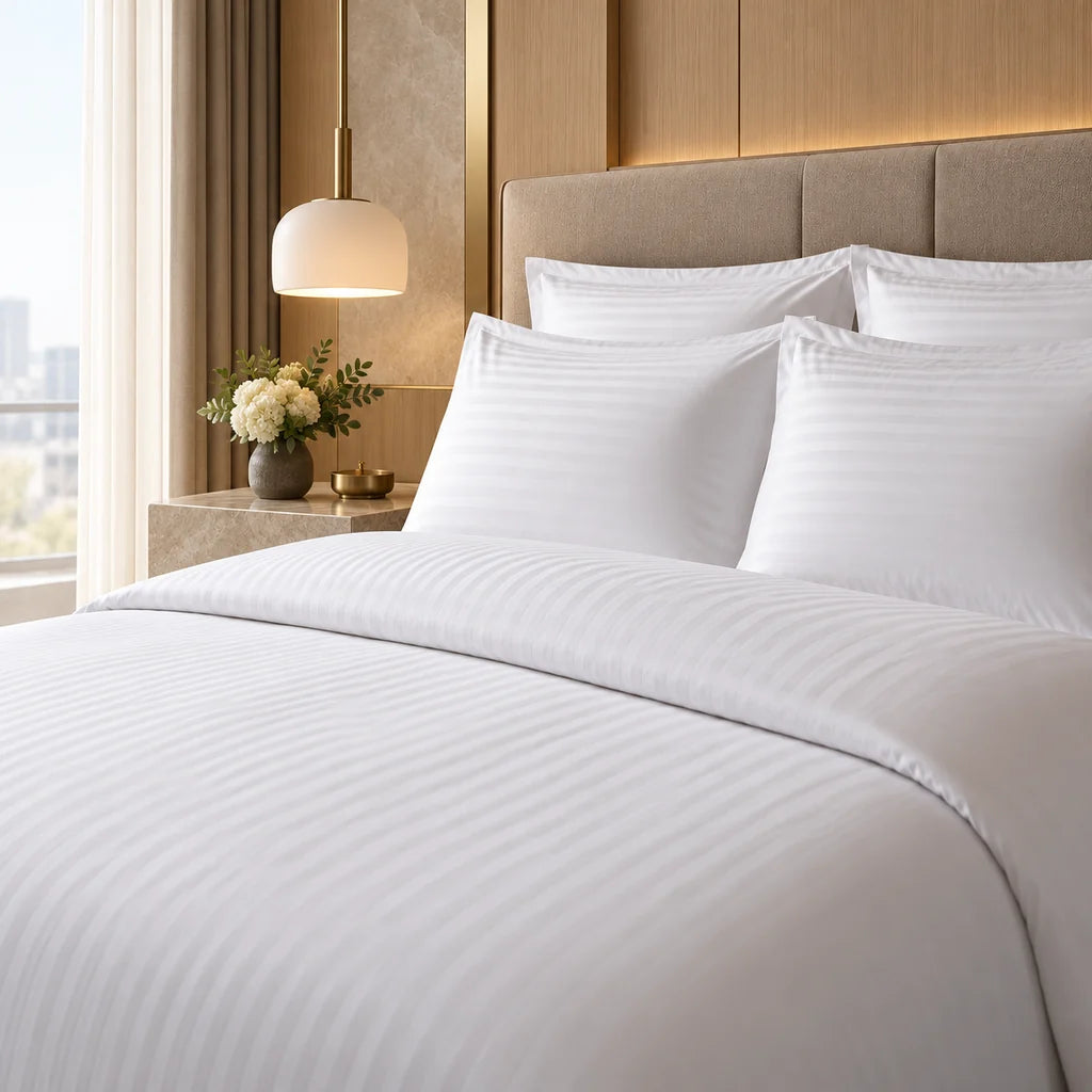 Linge de lit Ecolinge