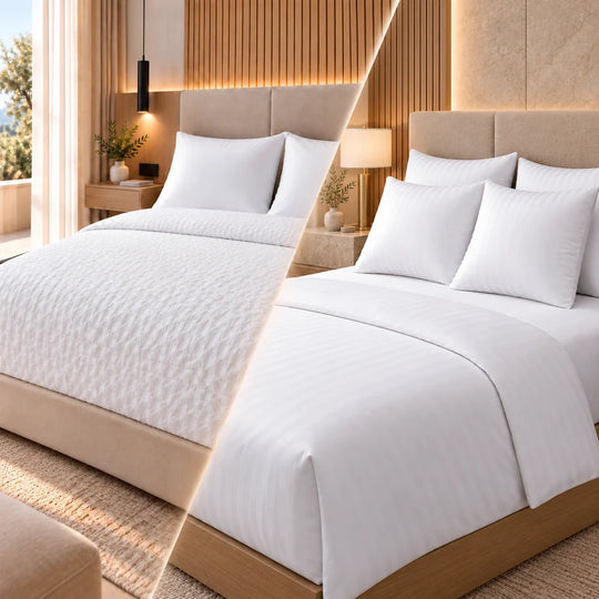 Gamme confort & sans repassage Ecolinge
