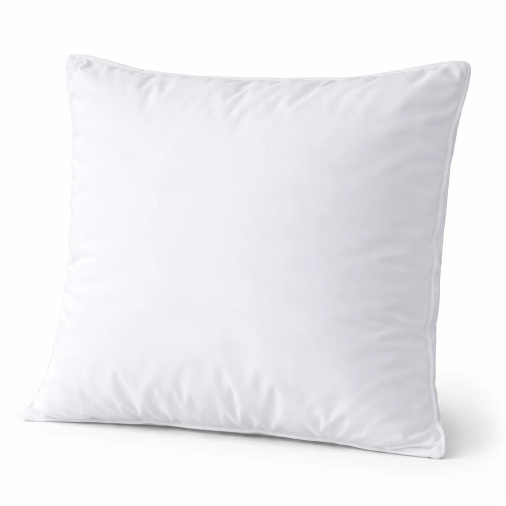 Oreiller carré blanc Gamme Confort 60 × 60 cm