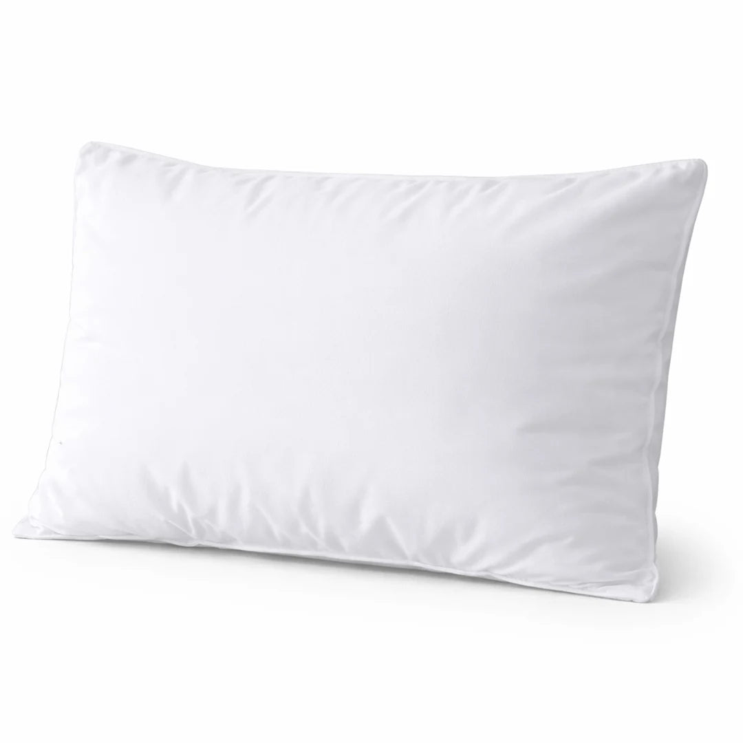 Oreiller rectangulaire blanc Gamme Confort 50 × 70 cm